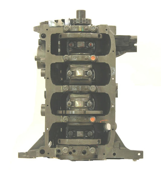 Chevy 2.2L L4 Remanufactured Engine – 1996-1997