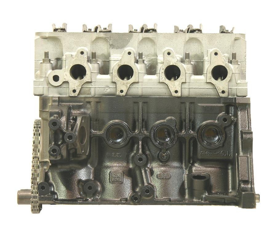 Chevy 2.2L L4 Remanufactured Engine – 1996-1997