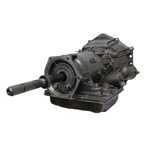 Chevrolet GMC 4L60E Remanufactured 4-Speed Automatic Transmission – 2WD