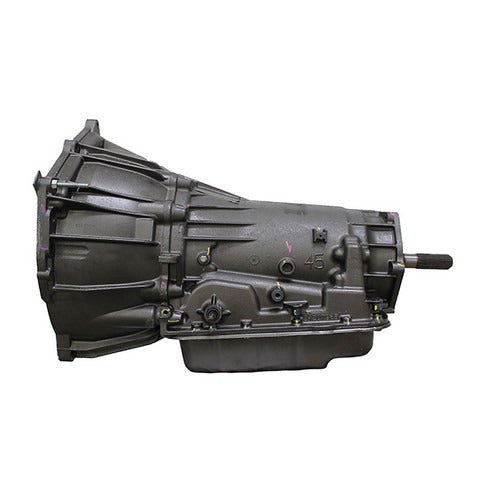 2001 - 2007 Chevrolet Silverado 1500 Pickup 6.0L V8 4x4 Classic Style Remanufactured 4-Speed Automatic Transmission