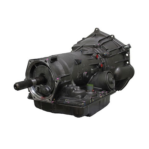 1999 - 2000 SILVERADO SIERRA 1500 PICKUP AT, 4x4, 4.3L 4L60E Remanufactured 4-Speed Automatic Transmission