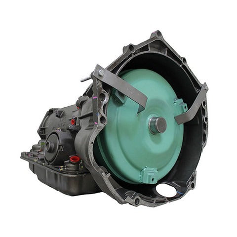 2002 SILVERADO SIERRA 1500 PICKUP AT, 4.3L, 4x4 4L60E Remanufactured 4-Speed Automatic Transmission
