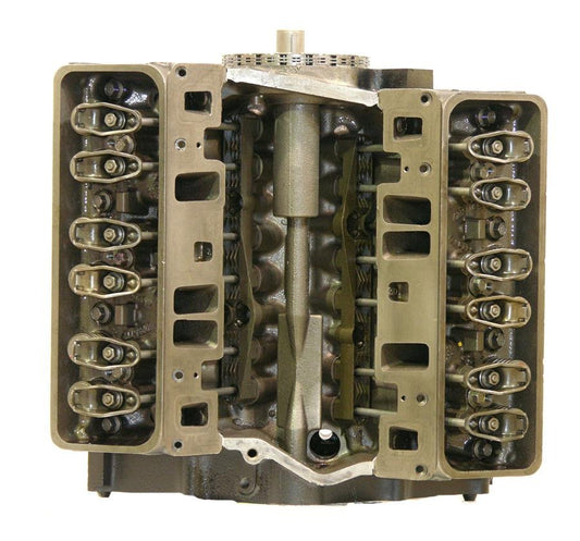 Chevy4.3L L35 V6 Remanufactured Engine – 1996-1999