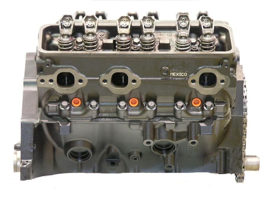 Chevy4.3L L35 V6 Remanufactured Engine – 1996-1999