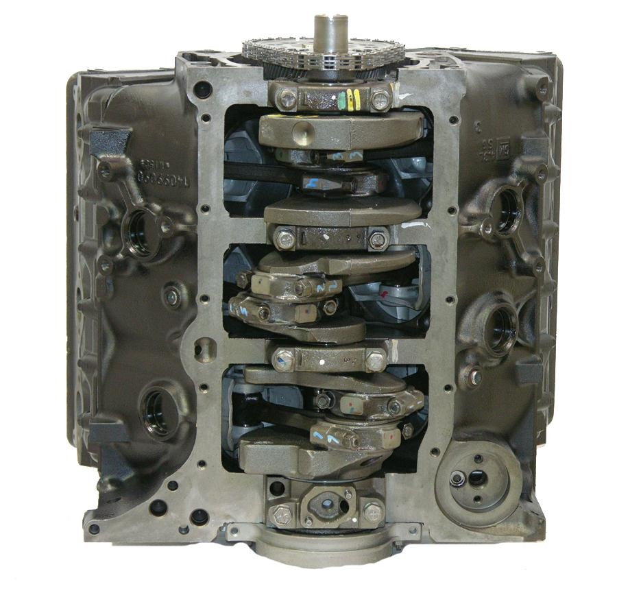 Chevy4.3L L35 V6 Remanufactured Engine – 1996-1999