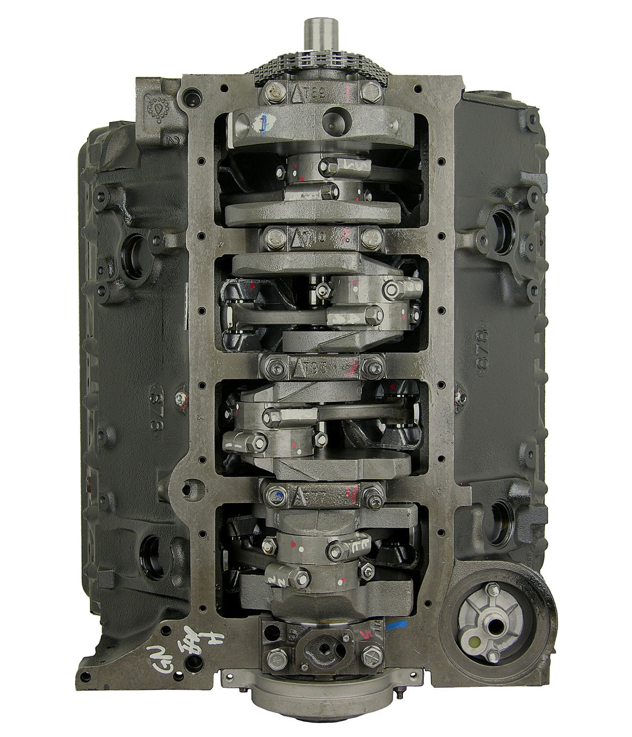 Chevy 305 5.0L V8 Remanufactured Engine – 1996-2000
