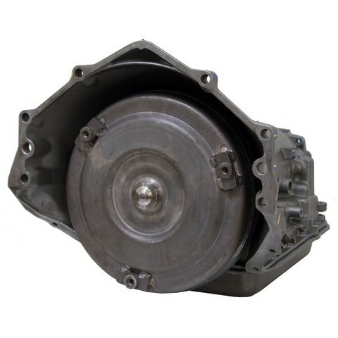 1995 ASTRO SAFARI AT; RWD 4L60E Remanufactured 4-Speed Automatic Transmission