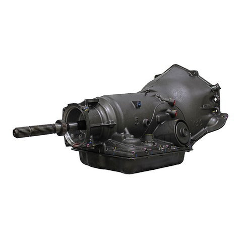 1995 CHEVROLET 10 VAN AT; 4L60E (opt M30), 6-262 (4.3L) 4X2 Remanufactured 4-Speed Automatic Transmission