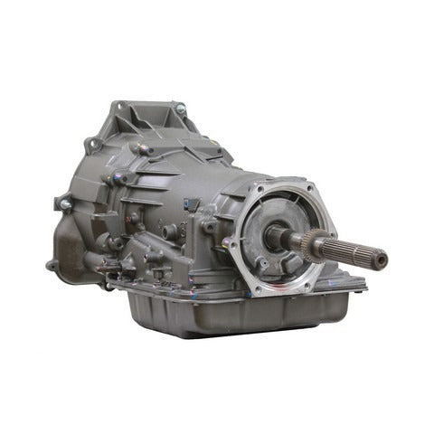 2003 S10/S15/SONOMA AT; 2.2L 4L60E Remanufactured 4-Speed Automatic Transmission