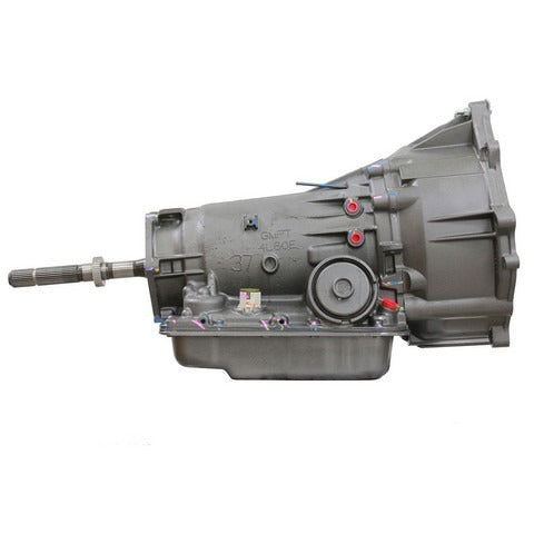 2003 S10/S15/SONOMA AT; 2.2L 4L60E Remanufactured 4-Speed Automatic Transmission