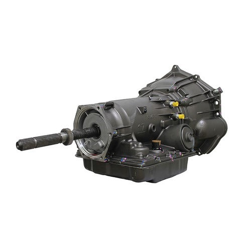 2009 Chevrolet Silverado 1500 Pickup 5.3L V8 4x4 (Opt MYC) Remanufactured 6-Speed Automatic Transmission