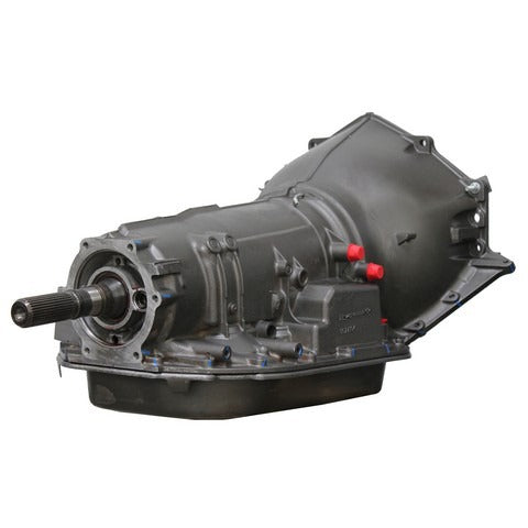Chevrolet GMC 4L80E Remanufactured 4-Speed Automatic Transmission – 4WD