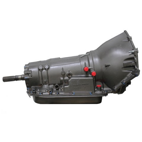 Chevrolet GMC 4L80E Remanufactured 4-Speed Automatic Transmission – 4WD