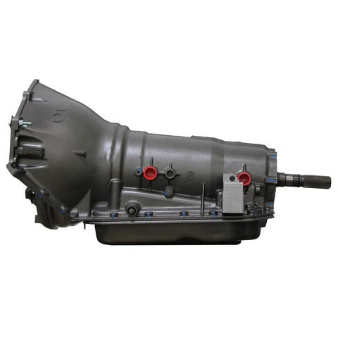 1991 - 1993 CHEVROLET 1500 PICKUP AT; 4x2, 4L80E (opt MT1), (454 SS) 4L80E Remanufactured 4-Speed Automatic Transmission