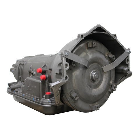 1991 - 1993 CHEVROLET 1500 PICKUP AT; 4x2, 4L80E (opt MT1), (454 SS) 4L80E Remanufactured 4-Speed Automatic Transmission