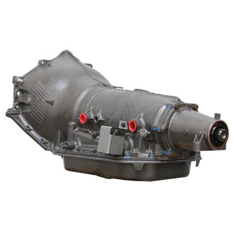 1995 CHEVROLET 10 20 30 VAN AT; 4L80E (opt MT1), gasoline, 4.3L 4L80E Remanufactured 4-Speed Automatic Transmission
