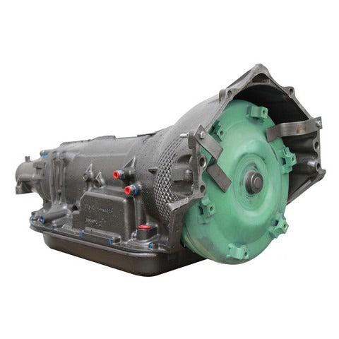 1995 CHEVROLET 10 20 30 VAN AT; 4L80E (opt MT1), gasoline, 4.3L 4L80E Remanufactured 4-Speed Automatic Transmission