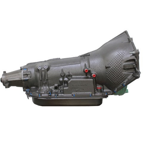 1995 CHEVROLET 10 20 30 VAN AT; 4L80E (opt MT1), gasoline, 4.3L 4L80E Remanufactured 4-Speed Automatic Transmission