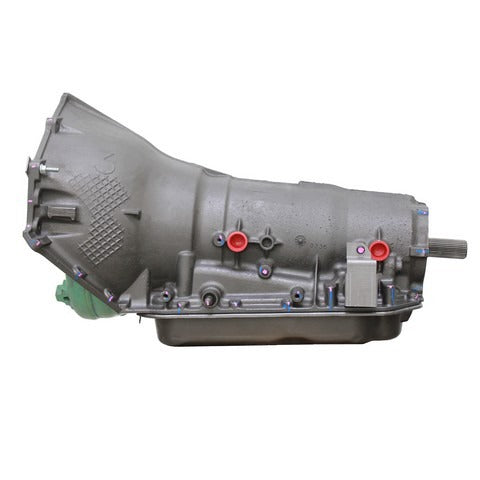 Chevrolet GMC 4L80E Remanufactured 4-Speed Automatic Transmission – 4WD