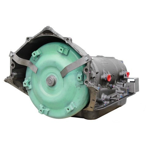 Chevrolet GMC 4L80E Remanufactured 4-Speed Automatic Transmission – 4WD