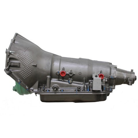 1995 CHEVROLET GMC 1500 PICKUP AT; 4x2, 4L80E, (diesel), STANDARD CAB 4L80E Remanufactured 4-Speed Automatic Transmission