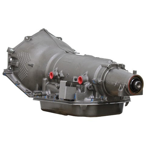 2010 - 2011 Chevrolet Express 1500 Van 4.3L V6 4X2 Remanufactured 4-Speed Automatic Transmission
