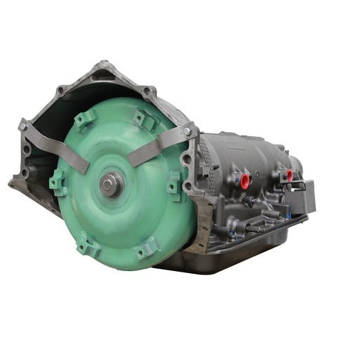 1997 - 2000 Chevrolet Express 1500 Van 4.3L V6 4x2 (4L80E) Remanufactured 4-Speed Automatic Transmission