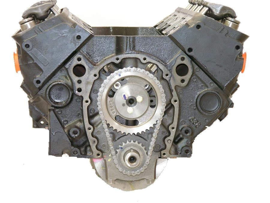 Chevy 350 5.7L V8 2 Bolt Main Remanufactured Engine – 1987-1995