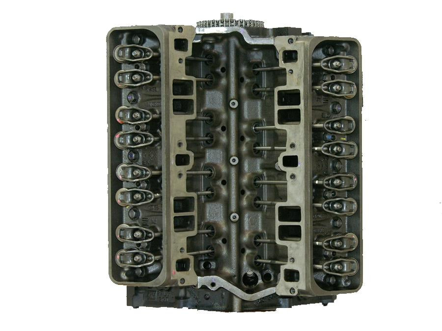 Chevy 350 5.7L V8 2 Bolt Main Remanufactured Engine – 1987-1995