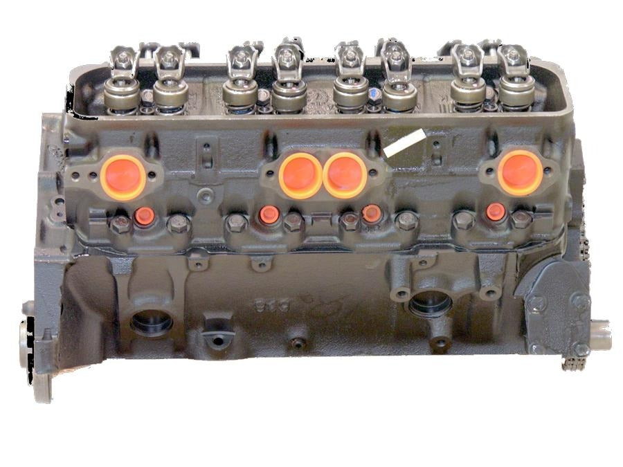 Chevy 350 5.7L V8 2 Bolt Main Remanufactured Engine – 1987-1995