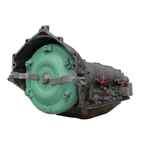 Chevrolet GMC 4L80E Remanufactured 4-Speed Automatic Transmission