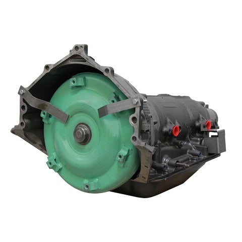 2006 - 2007 EXPRESS SAVANA 2500 3500 VAN AT; (4L80E), opt MN8, diesel, ID MLP 4L80E Remanufactured 4-Speed Automatic Transmission