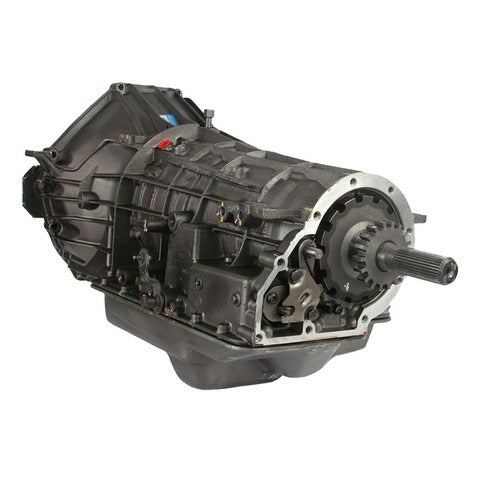 1997 - 1998 FORD E350 VAN AT; E4OD transmission, 10-415 (6.8L), E Super Duty, ID F8UP-JA Remanufactured 4-Speed Automatic Transmission