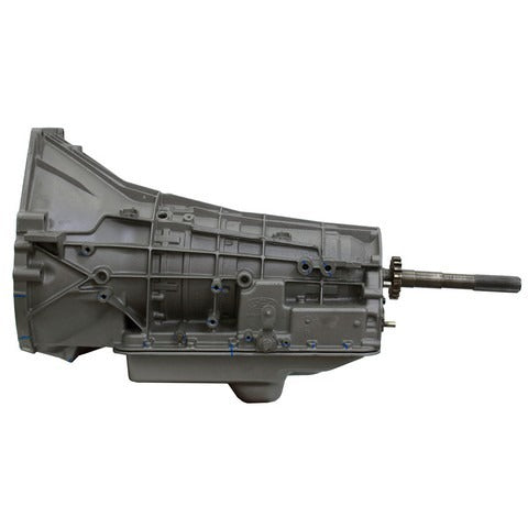 1998 FORD E350 VAN AT; 4R100 transmission, 8-445 (7.3L, diesel), ID F8UP-DA Remanufactured 4-Speed Automatic Transmission
