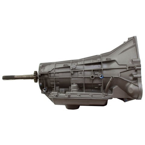 1998 FORD E350 VAN AT; 4R100 transmission, 8-445 (7.3L, diesel), ID F8UP-DA Remanufactured 4-Speed Automatic Transmission