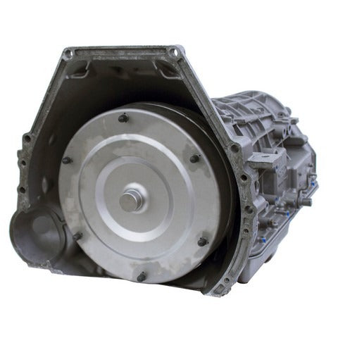 1998 FORD E350 VAN AT; 4R100 transmission, 8-445 (7.3L, diesel), ID F8UP-DA Remanufactured 4-Speed Automatic Transmission