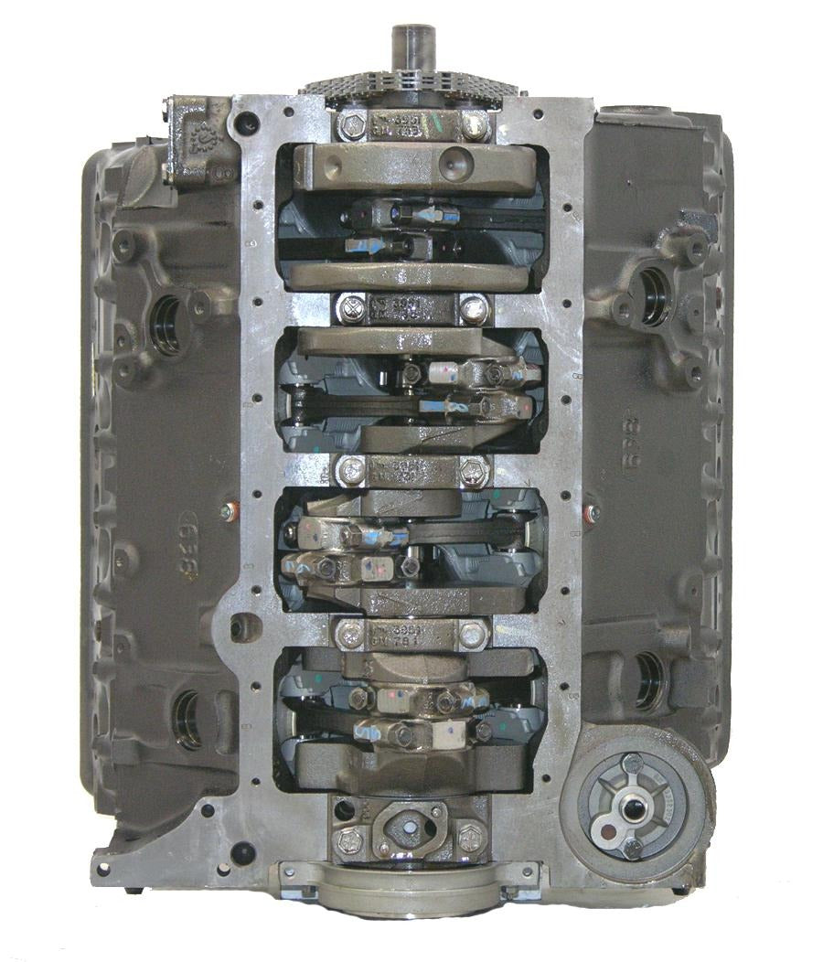 Chevrolet Pontiac 5.0L V8 Remanufactured Engine – 1987-1994