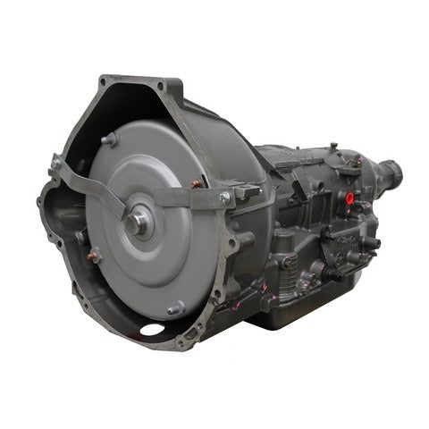 2000 CROWN VICTORIA AT; police package, ID YW7P-AA 4R70W Remanufactured 4-Speed Automatic Transmission