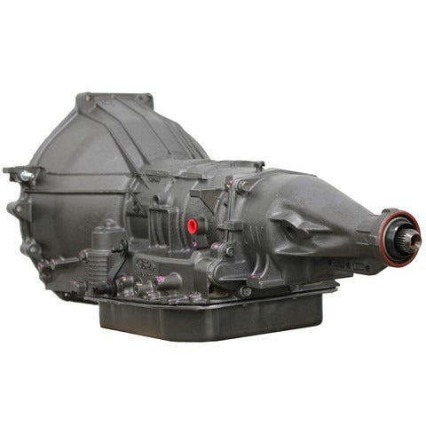 2000 Ford Crown Victoria 4.6L V8 Police Package (ID XW7P-DA) Remanufactured 4-Speed Automatic Transmission