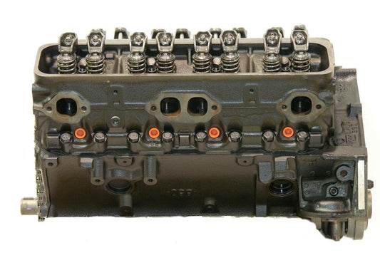 Chevy 350 5.7L 4 Bolt Main V8 Remanufactured Engine – 1996-2000
