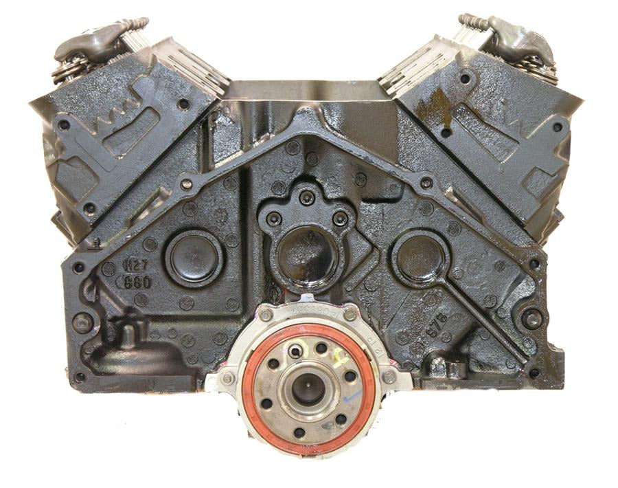 Chevy 350 5.7L 4 Bolt Main V8 Remanufactured Engine – 1996-2000