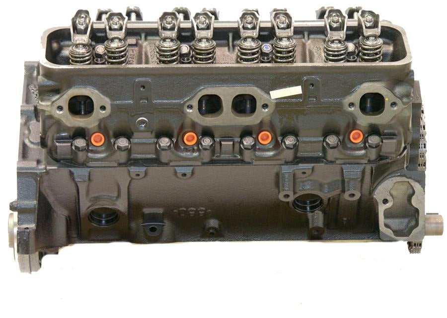 Chevy 350 5.7L 4 Bolt Main V8 Remanufactured Engine – 1996-2000