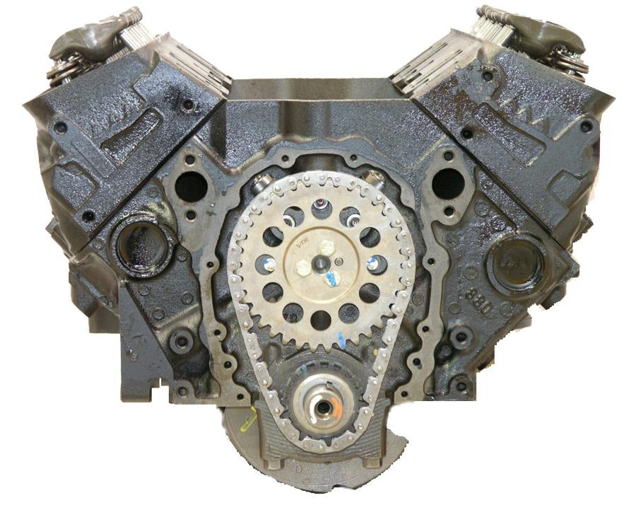 Chevy 350 5.7L 4 Bolt Main V8 Remanufactured Engine – 1996-2000