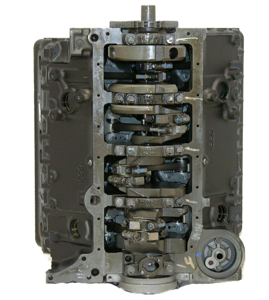 Chevy 350 5.7L 4 Bolt Main V8 Remanufactured Engine – 1996-2000