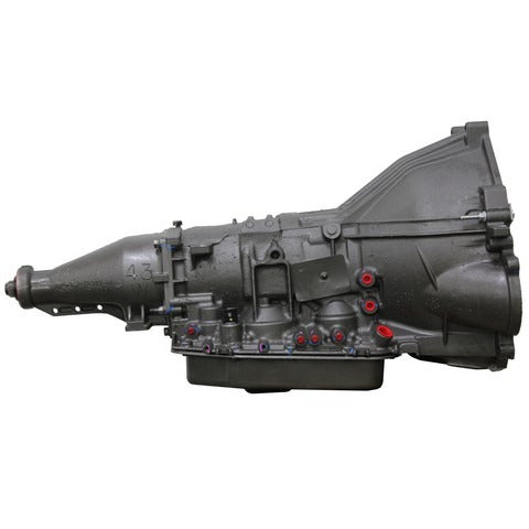 Ford 4R75W Remanufactured 4-Speed Automatic Transmission