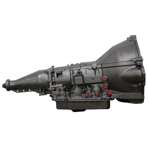 2004 LINCOLN & TOWN CAR AT; (ID 4W1P-AA) 4R75W Remanufactured 4-Speed Automatic Transmission