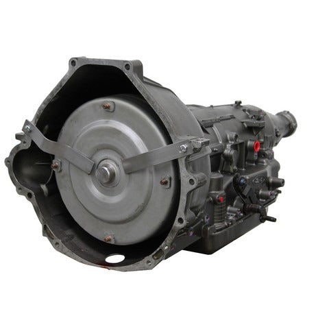 2010 - 2011 Lincoln Town Car 4.6L V8 (ID AW7P-CA) Remanufactured 4-Speed Automatic Transmission