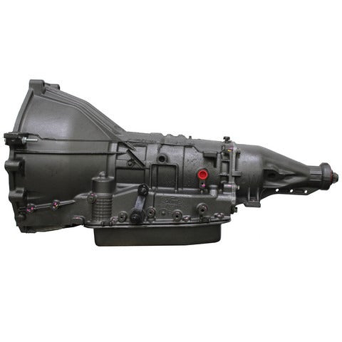 2004 CROWN VICTORIA AT; ID 4W7P-AA 4R75W Remanufactured 4-Speed Automatic Transmission