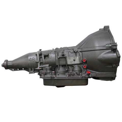 2004 CROWN VICTORIA AT; ID 4W7P-AA 4R75W Remanufactured 4-Speed Automatic Transmission