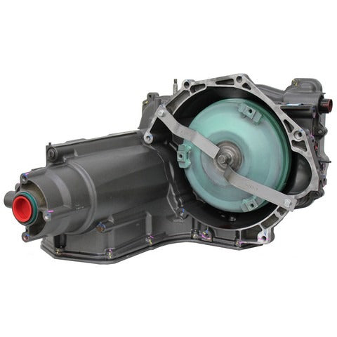 2006 - 2007 MALIBU L4 2.2L ID EBJ Remanufactured 4-Speed Automatic Transmission